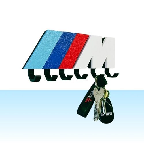 BMW ///M Sleutelhanger
