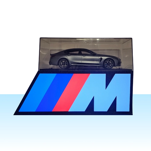 BMW ///M Lightbox 1:18