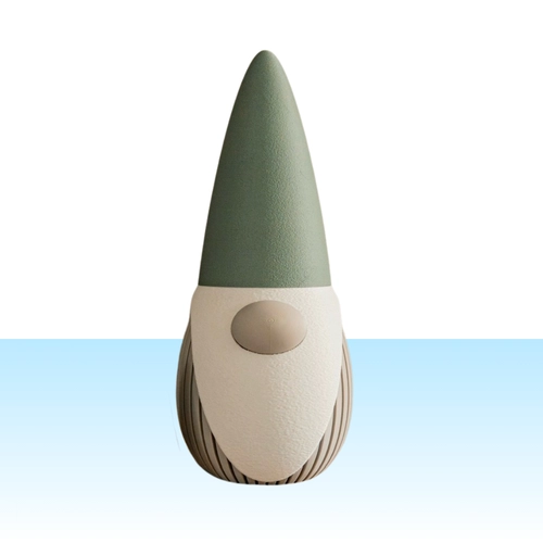 Gnome Decor Container