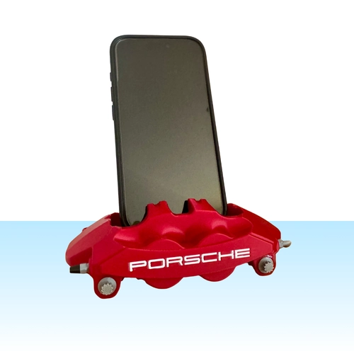 Porsche Remklauw GSM-houder