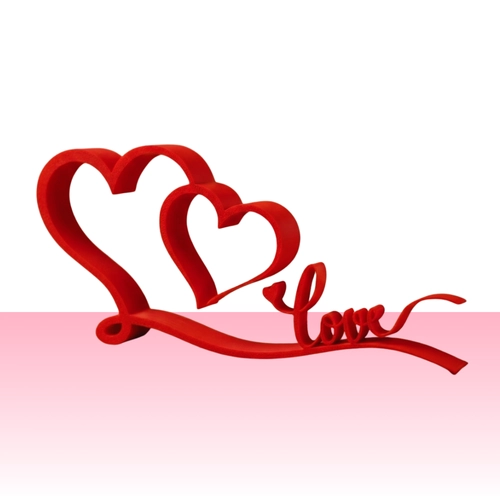 LOVE Standbeeld